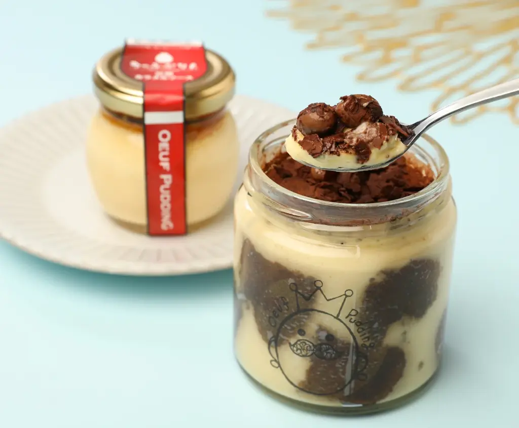 「プリン」ブーム加速中?!全国44種類のご当地プリンが阪神百貨店に集結！― 人気サイト「ときめく！プリン」が出店（2/25～3/9） ― 画像 11