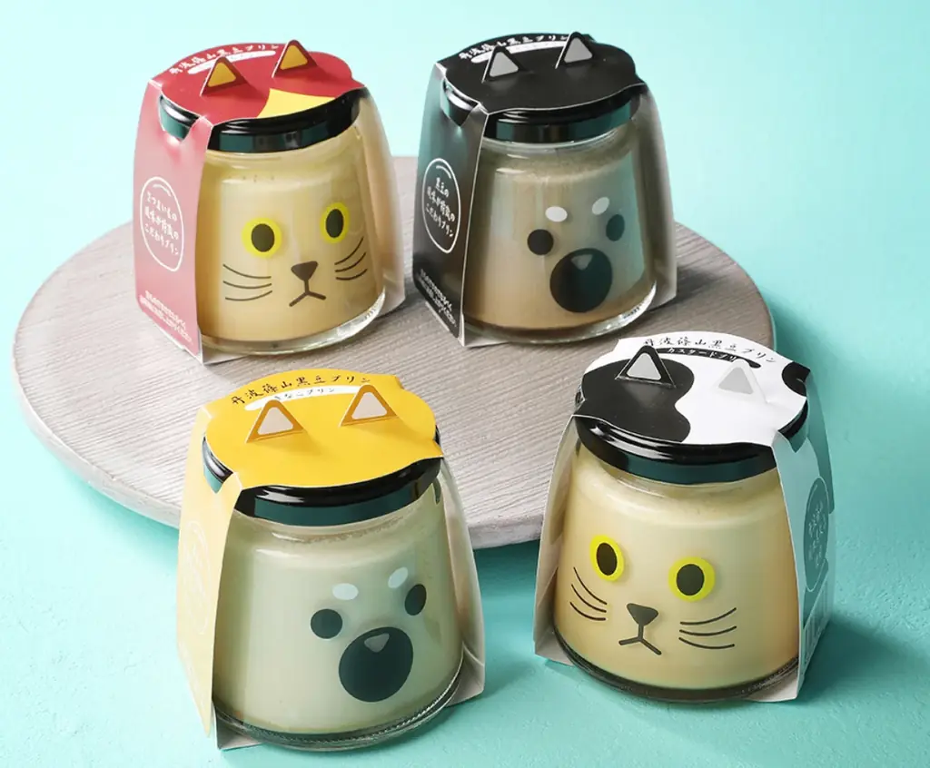 「プリン」ブーム加速中?!全国44種類のご当地プリンが阪神百貨店に集結！― 人気サイト「ときめく！プリン」が出店（2/25～3/9） ― 画像 14