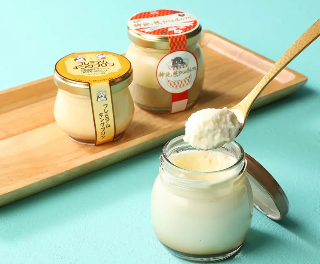 「プリン」ブーム加速中?!全国44種類のご当地プリンが阪神百貨店に集結！― 人気サイト「ときめく！プリン」が出店（2/25～3/9） ― 画像 15