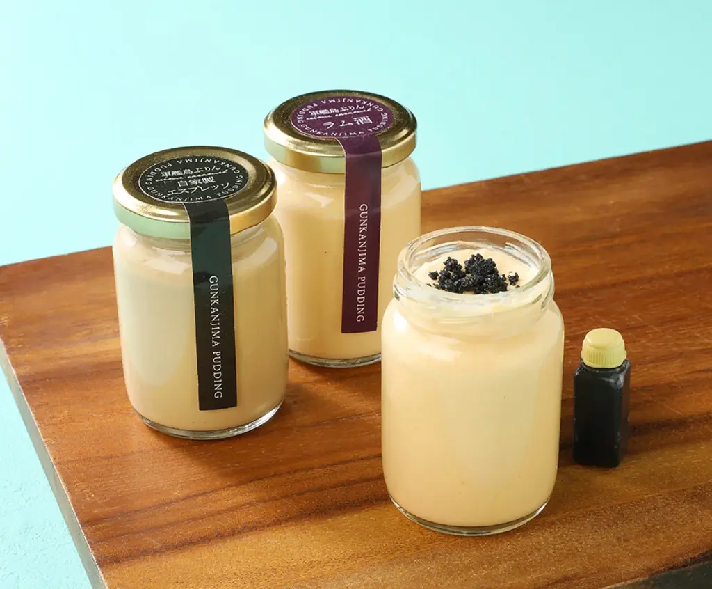 「プリン」ブーム加速中?!全国44種類のご当地プリンが阪神百貨店に集結！― 人気サイト「ときめく！プリン」が出店（2/25～3/9） ― 画像 17