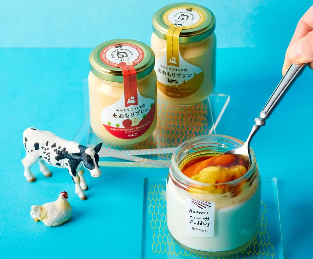 「プリン」ブーム加速中?!全国44種類のご当地プリンが阪神百貨店に集結！― 人気サイト「ときめく！プリン」が出店（2/25～3/9） ― 画像 2
