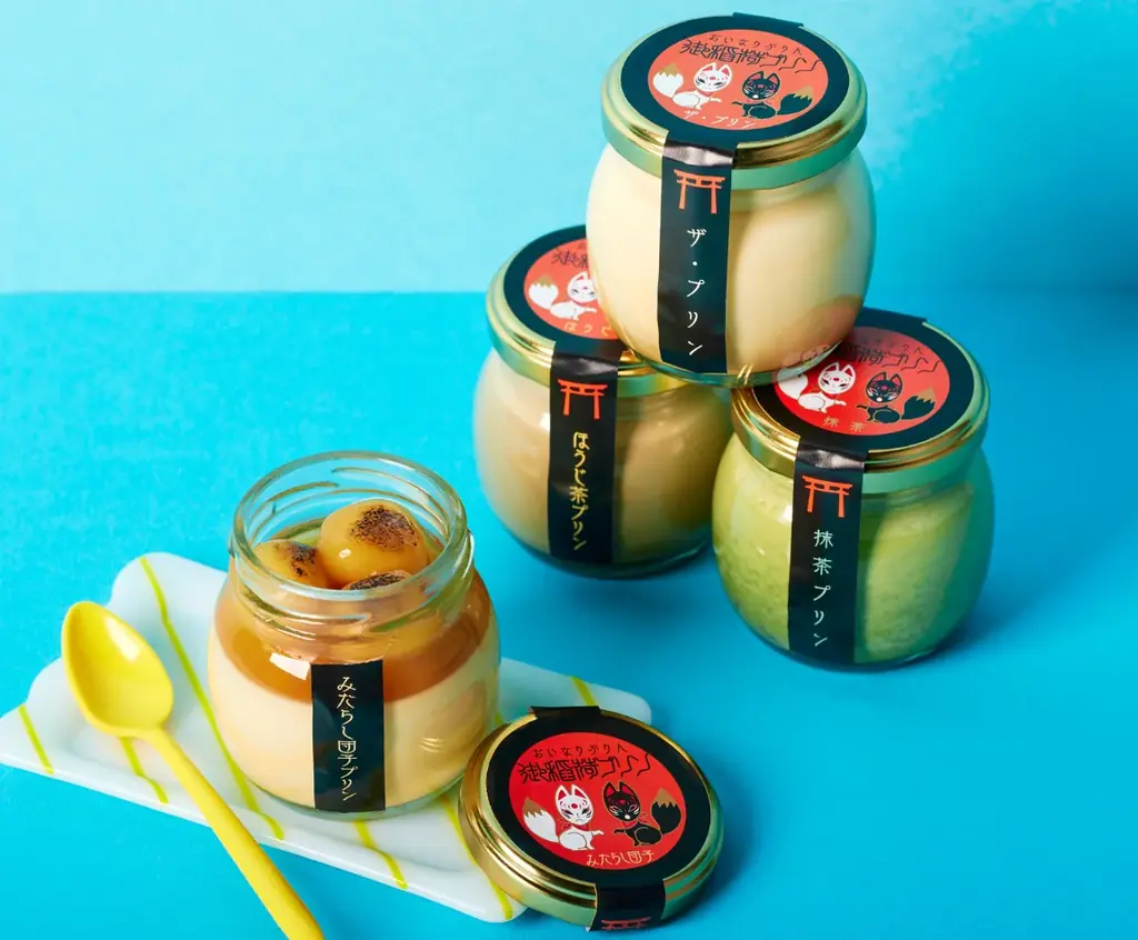 「プリン」ブーム加速中?!全国44種類のご当地プリンが阪神百貨店に集結！― 人気サイト「ときめく！プリン」が出店（2/25～3/9） ― 画像 3