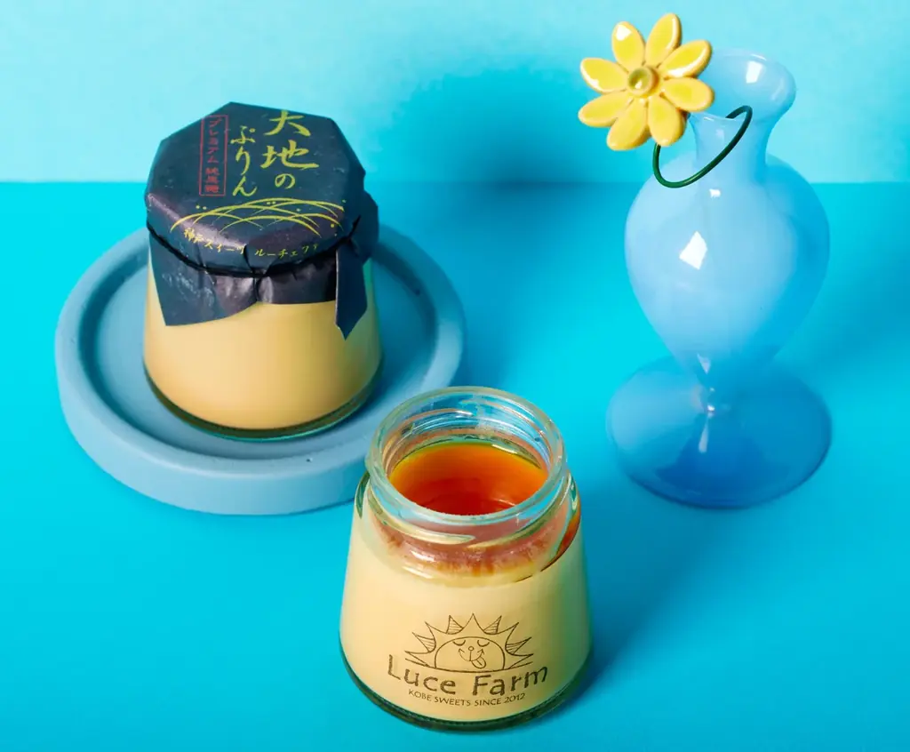 「プリン」ブーム加速中?!全国44種類のご当地プリンが阪神百貨店に集結！― 人気サイト「ときめく！プリン」が出店（2/25～3/9） ― 画像 4