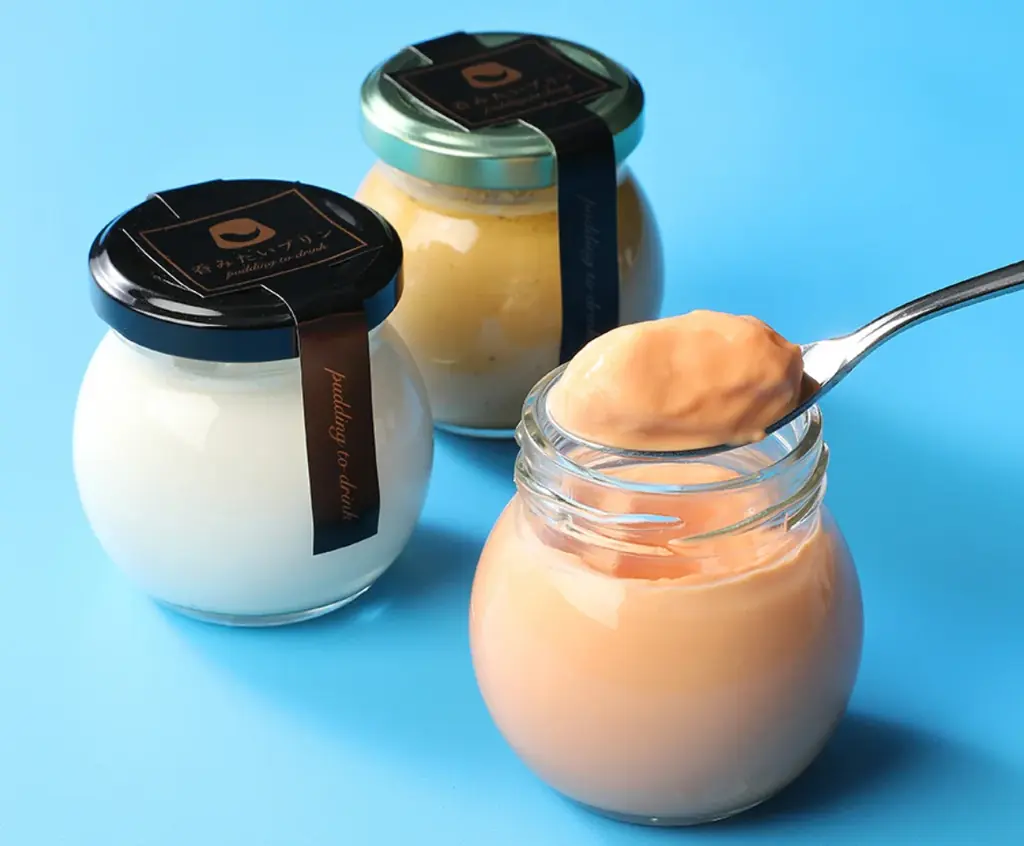 「プリン」ブーム加速中?!全国44種類のご当地プリンが阪神百貨店に集結！― 人気サイト「ときめく！プリン」が出店（2/25～3/9） ― 画像 6