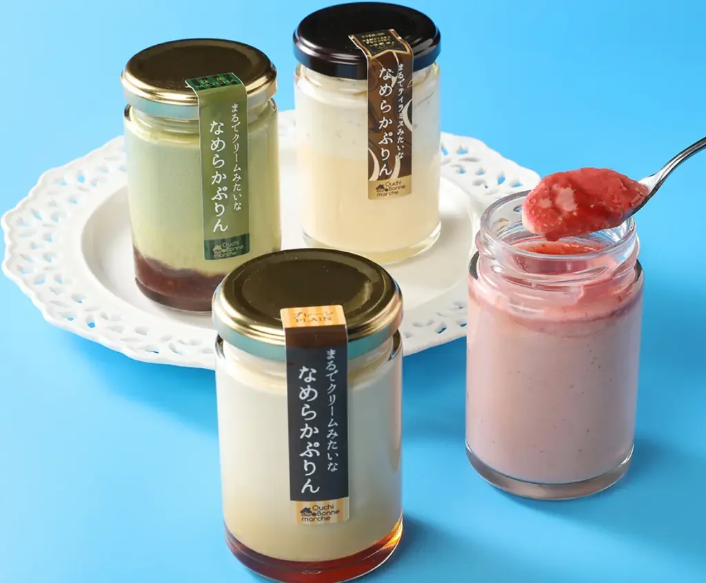 「プリン」ブーム加速中?!全国44種類のご当地プリンが阪神百貨店に集結！― 人気サイト「ときめく！プリン」が出店（2/25～3/9） ― 画像 8