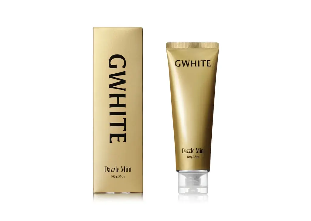 ＜楽天ランキング2冠達成*＞研磨剤フリーの薬用ホワイトニングハミガキ「GWHITE（ジーホワイト）」が3月1日より全国のロフトで発売開始 画像 4