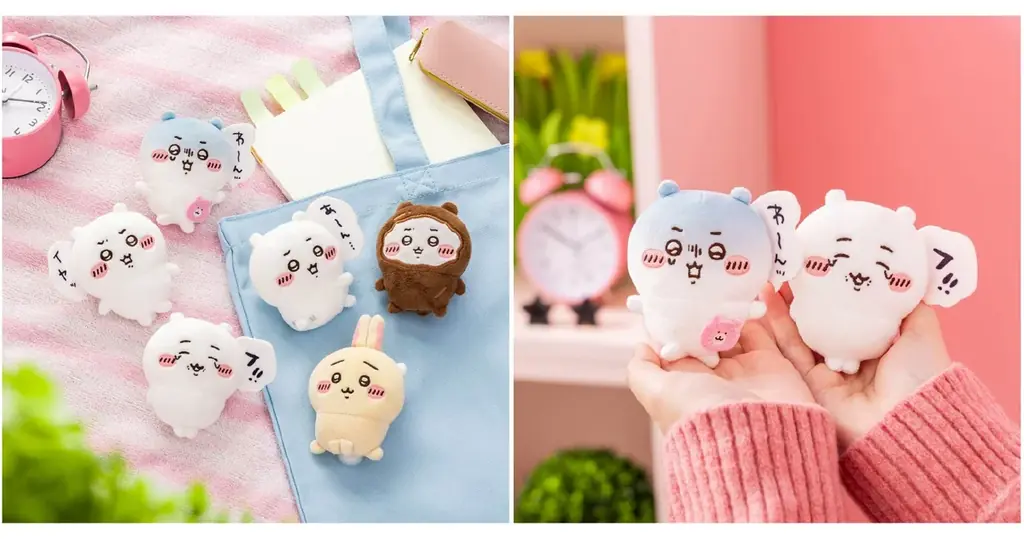 「ちいかわだらけ」と「ハチワレだらけ」のオンラインくじが同時開催！「ちいかわだらけくじ」「ハチワレだらけくじ」2月24日（火）11時から販売開始！ 画像 15