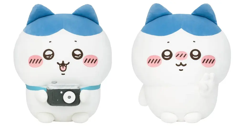 「ちいかわだらけ」と「ハチワレだらけ」のオンラインくじが同時開催！「ちいかわだらけくじ」「ハチワレだらけくじ」2月24日（火）11時から販売開始！ 画像 16