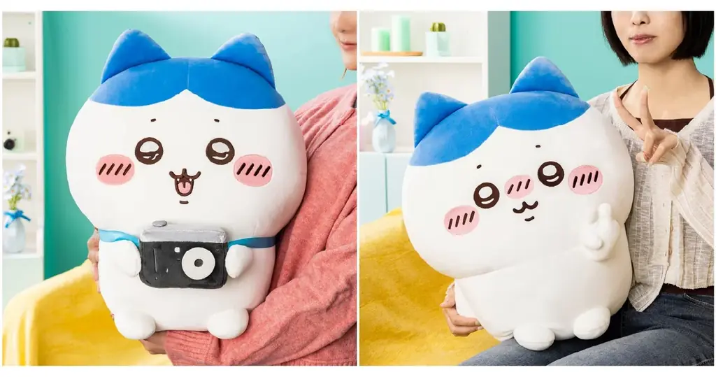 「ちいかわだらけ」と「ハチワレだらけ」のオンラインくじが同時開催！「ちいかわだらけくじ」「ハチワレだらけくじ」2月24日（火）11時から販売開始！ 画像 17