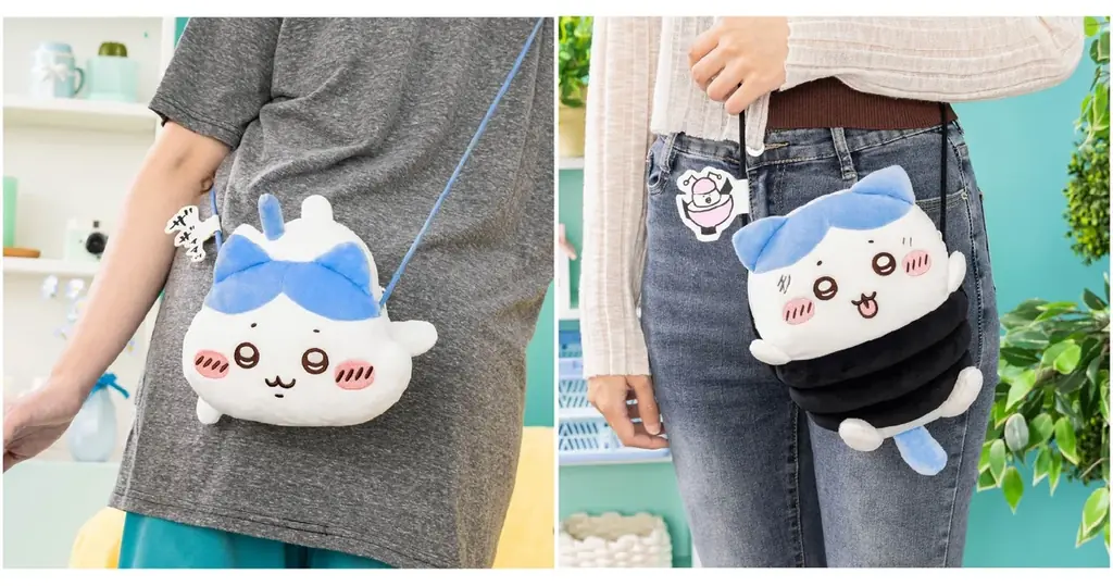 「ちいかわだらけ」と「ハチワレだらけ」のオンラインくじが同時開催！「ちいかわだらけくじ」「ハチワレだらけくじ」2月24日（火）11時から販売開始！ 画像 21