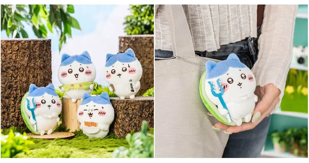 「ちいかわだらけ」と「ハチワレだらけ」のオンラインくじが同時開催！「ちいかわだらけくじ」「ハチワレだらけくじ」2月24日（火）11時から販売開始！ 画像 23