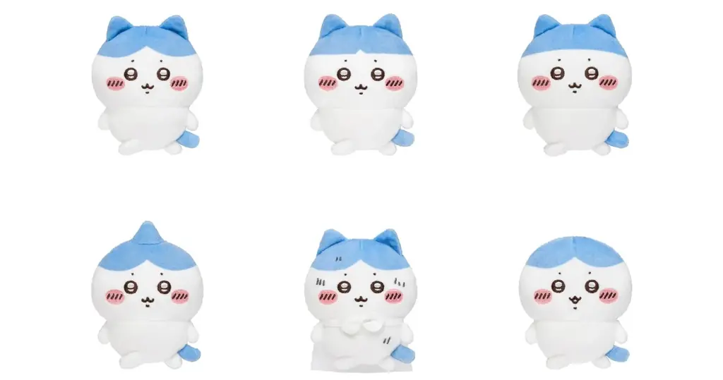 「ちいかわだらけ」と「ハチワレだらけ」のオンラインくじが同時開催！「ちいかわだらけくじ」「ハチワレだらけくじ」2月24日（火）11時から販売開始！ 画像 24