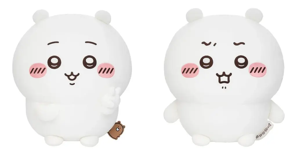 「ちいかわだらけ」と「ハチワレだらけ」のオンラインくじが同時開催！「ちいかわだらけくじ」「ハチワレだらけくじ」2月24日（火）11時から販売開始！ 画像 4