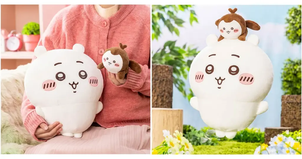 「ちいかわだらけ」と「ハチワレだらけ」のオンラインくじが同時開催！「ちいかわだらけくじ」「ハチワレだらけくじ」2月24日（火）11時から販売開始！ 画像 7