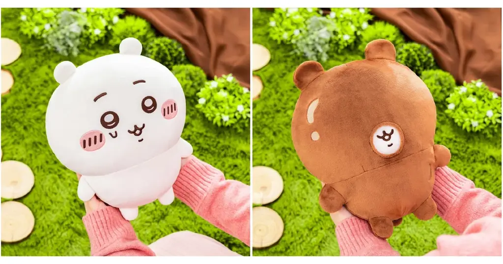 「ちいかわだらけ」と「ハチワレだらけ」のオンラインくじが同時開催！「ちいかわだらけくじ」「ハチワレだらけくじ」2月24日（火）11時から販売開始！ 画像 9