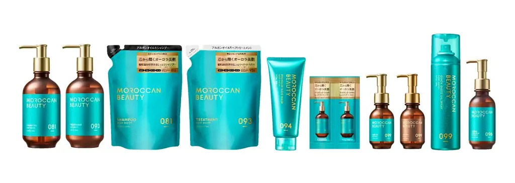 トステア®*・PPT*¹補修成分配合！うねり髪を科学するモロッカンビューティ ハイドロリペアシリーズから、うねり補整*²ヘアミルクが新登場！ 画像 4