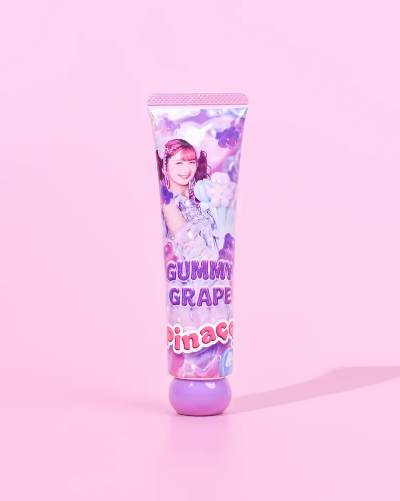 しなこがフルプロデュースするブランド〈 Pinaco(ピナコ）〉から子供向け歯磨き粉が登場！原宿でのコラボ販売も実施。 画像 2