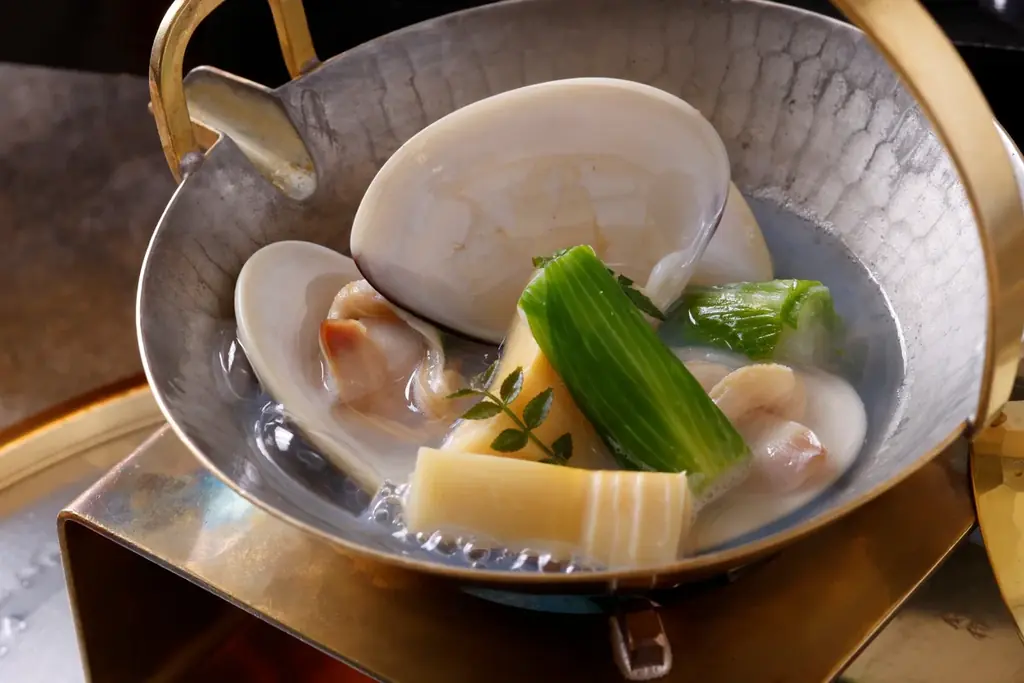 【ザ・カハラ・ホテル＆リゾート 横浜】旬の味わいと華やぎを、昼のひとときに。新メニュー「旬華」 画像 3