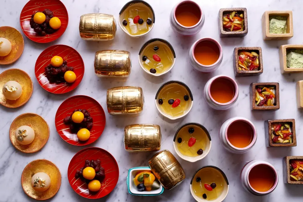 【ザ・カハラ・ホテル＆リゾート 横浜】旬の味わいと華やぎを、昼のひとときに。新メニュー「旬華」 画像 5