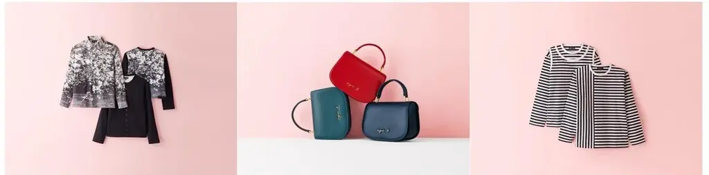 楽天、「by R」プロジェクトを通じて、パリ発の世界的なブランド「agnès b.」のランウェイショー開催を支援 画像 2