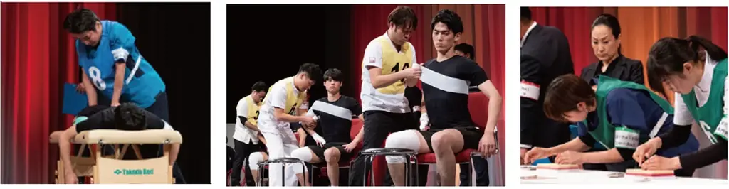 『 健康施術分野 』のプロ必見の商談展を開催！これからの施術所に必要な最新技術・サービス・機器が集結 画像 6