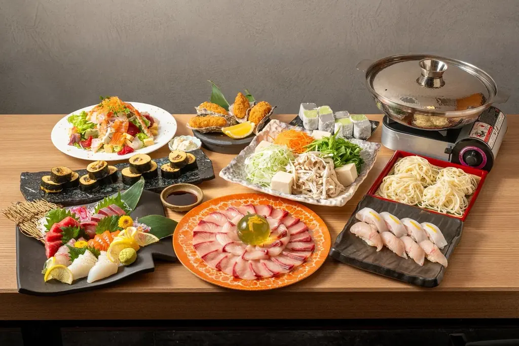 本町で体験する鰤王しゃぶしゃぶコース