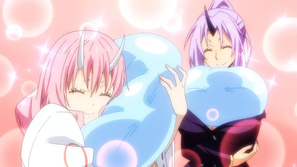 『劇場版 転生したらスライムだった件 蒼海の涙編』公開記念！『転生したらスライムだった件』公式無料チャンネルが「ABEMA」に初開設決定！ 画像 4