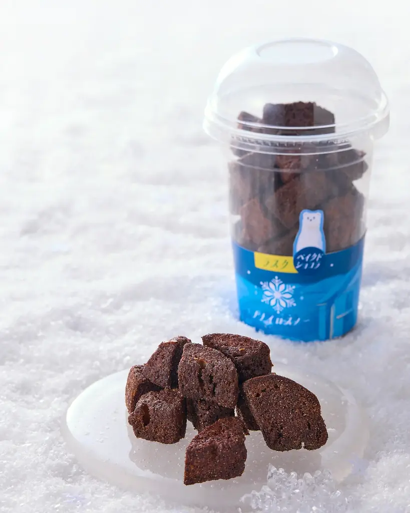 【新店OPEN】チョコレートとラスクのお店「ナナイロスノー」小樽本店2/20グランドオープン！！ 画像 14