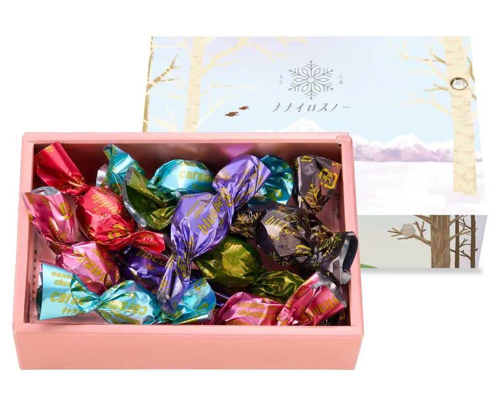 【新店OPEN】チョコレートとラスクのお店「ナナイロスノー」小樽本店2/20グランドオープン！！ 画像 3