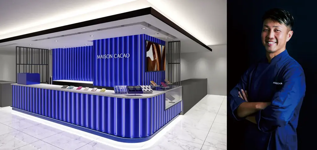 【名古屋タカシマヤ】”初”が続々！「アムール」大人気ブランドも登場　洋菓子売場を刷新、新ブランド＆リニューアルブランド情報 画像 12