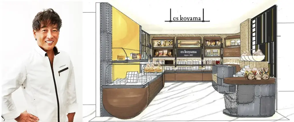 【名古屋タカシマヤ】”初”が続々！「アムール」大人気ブランドも登場　洋菓子売場を刷新、新ブランド＆リニューアルブランド情報 画像 8