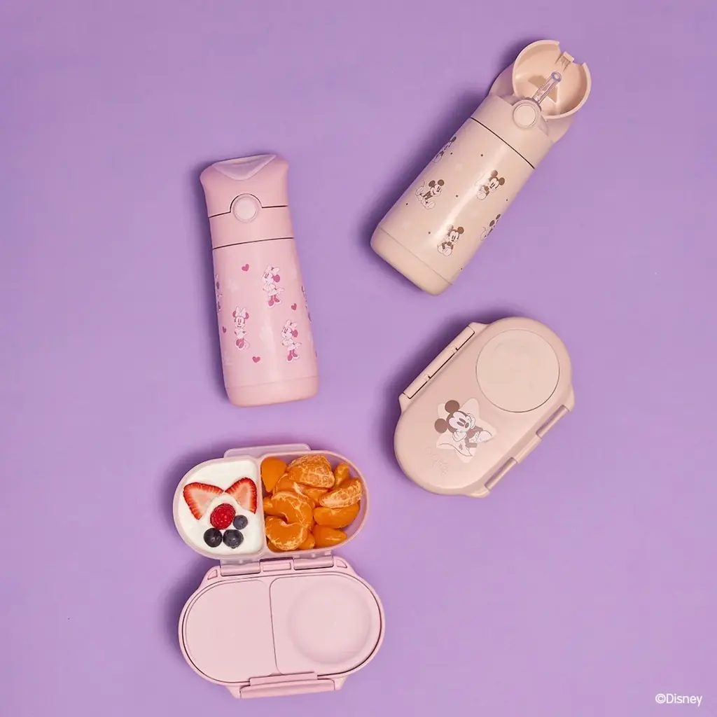 【b.box】入園・入学準備に！b.boxのディズニー新作が登場お出かけ＆食事がもっと快適になる3アイテム発売 画像 10