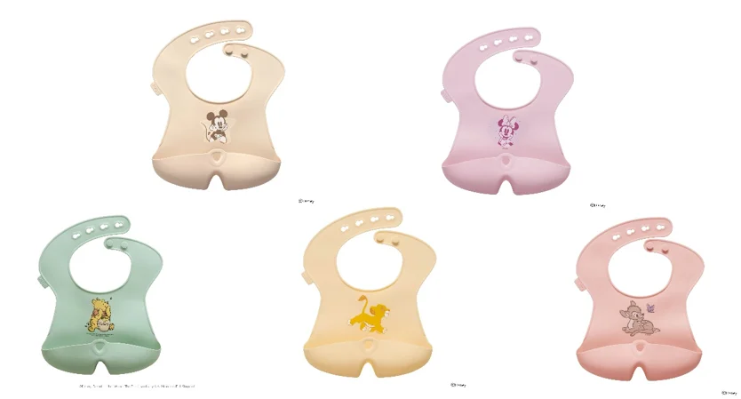 【b.box】入園・入学準備に！b.boxのディズニー新作が登場お出かけ＆食事がもっと快適になる3アイテム発売 画像 11