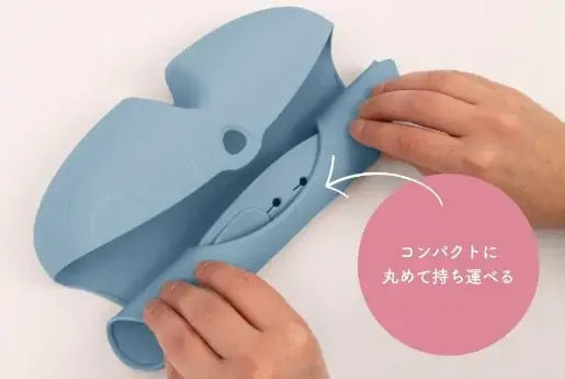 【b.box】入園・入学準備に！b.boxのディズニー新作が登場お出かけ＆食事がもっと快適になる3アイテム発売 画像 17