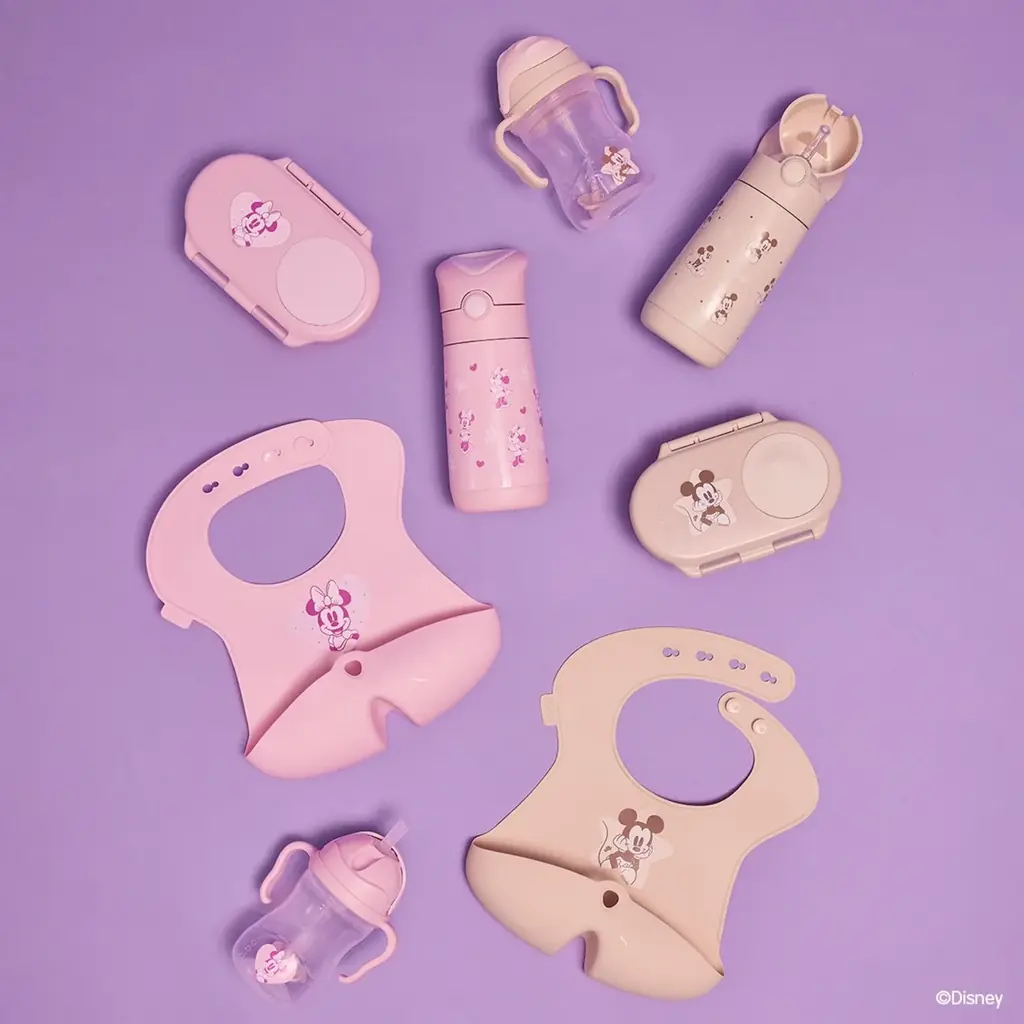 【b.box】入園・入学準備に！b.boxのディズニー新作が登場お出かけ＆食事がもっと快適になる3アイテム発売 画像 19