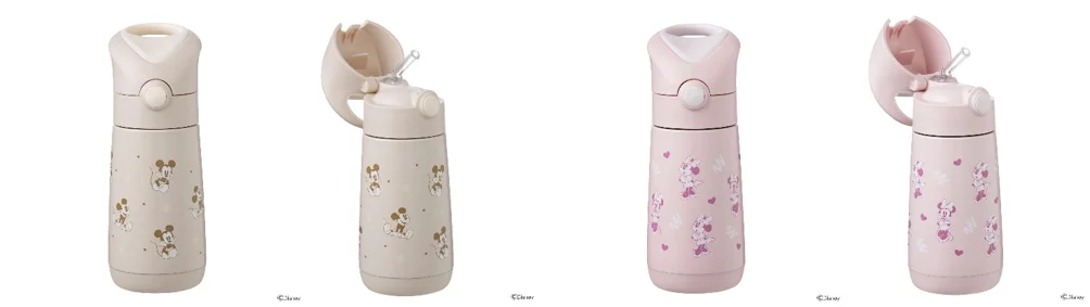 【b.box】入園・入学準備に！b.boxのディズニー新作が登場お出かけ＆食事がもっと快適になる3アイテム発売 画像 2