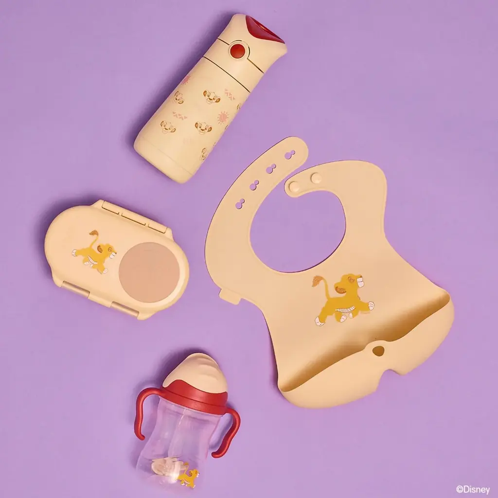 【b.box】入園・入学準備に！b.boxのディズニー新作が登場お出かけ＆食事がもっと快適になる3アイテム発売 画像 21