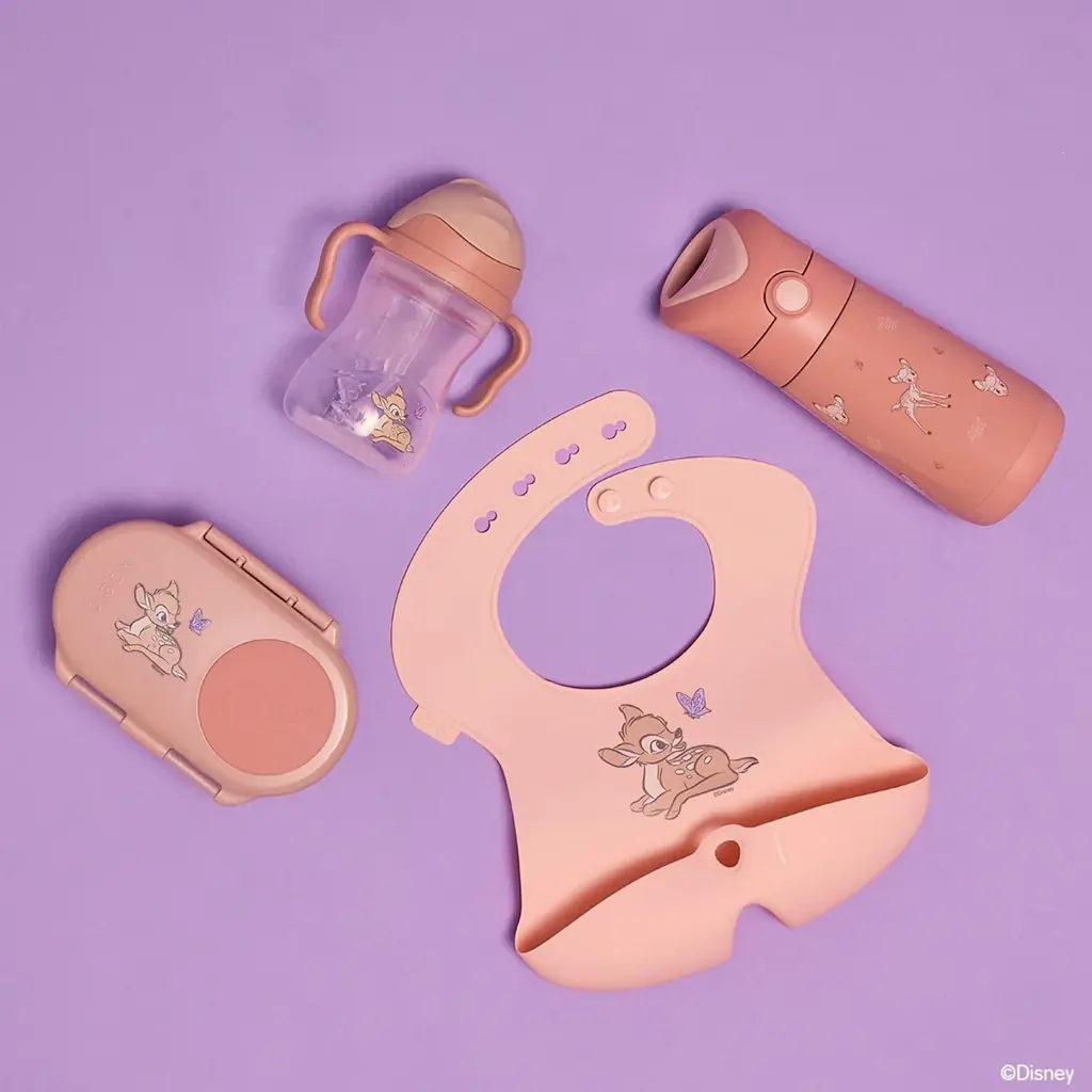 【b.box】入園・入学準備に！b.boxのディズニー新作が登場お出かけ＆食事がもっと快適になる3アイテム発売 画像 22