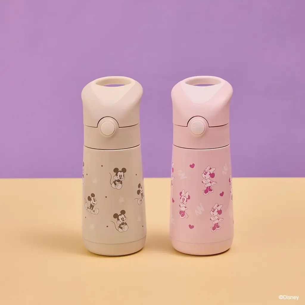【b.box】入園・入学準備に！b.boxのディズニー新作が登場お出かけ＆食事がもっと快適になる3アイテム発売 画像 3