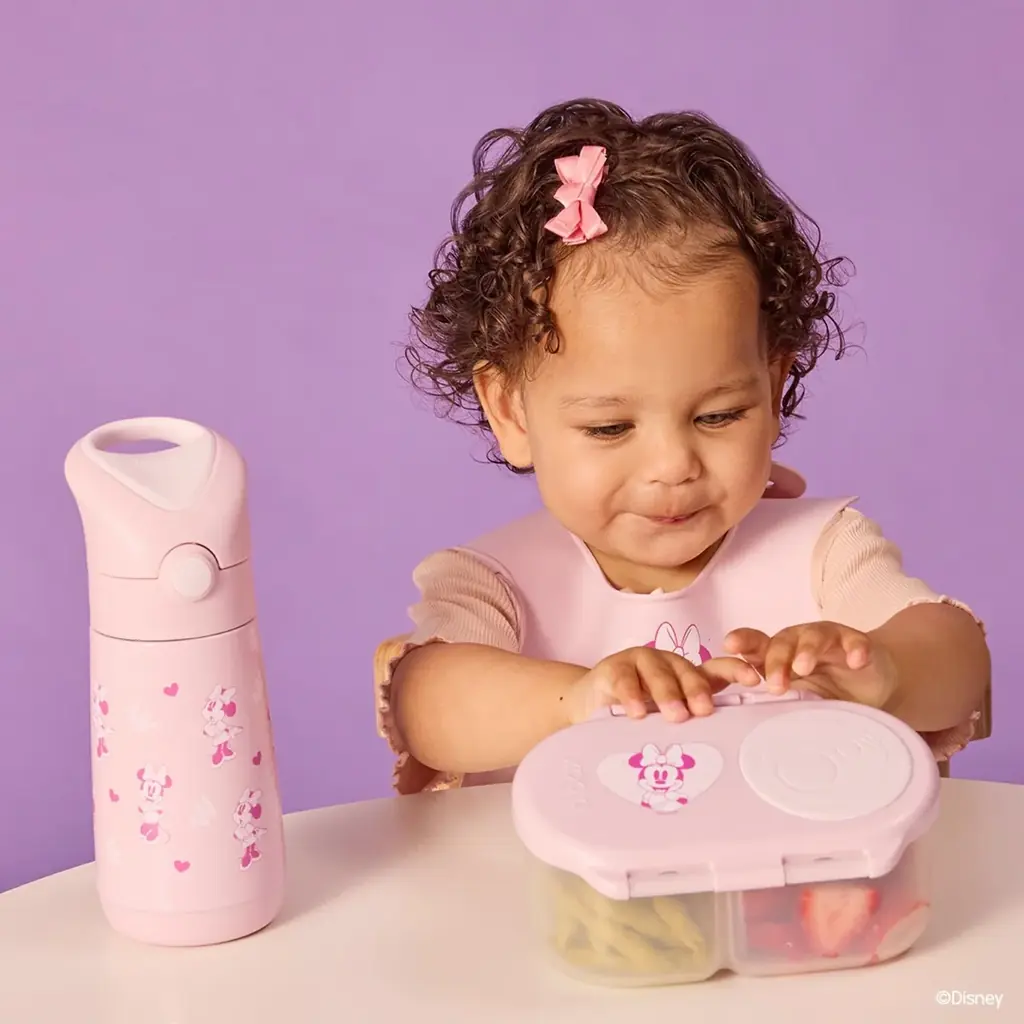 【b.box】入園・入学準備に！b.boxのディズニー新作が登場お出かけ＆食事がもっと快適になる3アイテム発売 画像 4