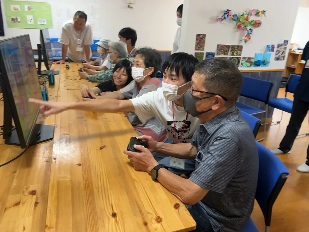 介護福祉向け『ぷよぷよ』活用ゲーム『ぷよぷよトレーナー』開発開始 画像 2