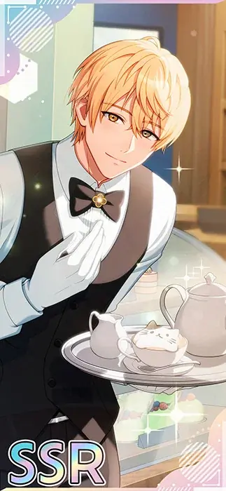 DMM GAMES新作女性向けライフサポートゲーム『フルールデイズ』ゲーム内初イベント「絆深まるCafeTime ～Sweetな彼とBitterな彼～」＆イベントガチャ開催中！ 画像 4