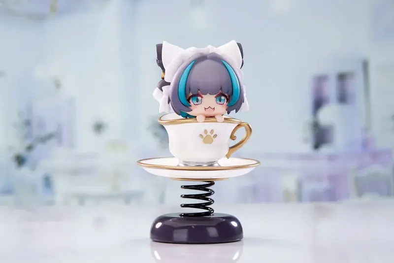 『HappyShake アズールレーン 完成品フィギュア』の「チェシャー」「ニュージャージー」が登場。 画像 12
