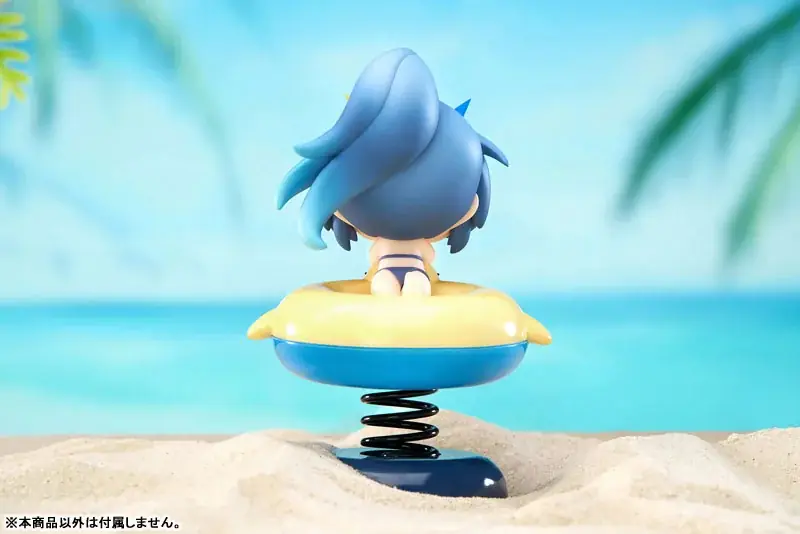 『HappyShake アズールレーン 完成品フィギュア』の「チェシャー」「ニュージャージー」が登場。 画像 26