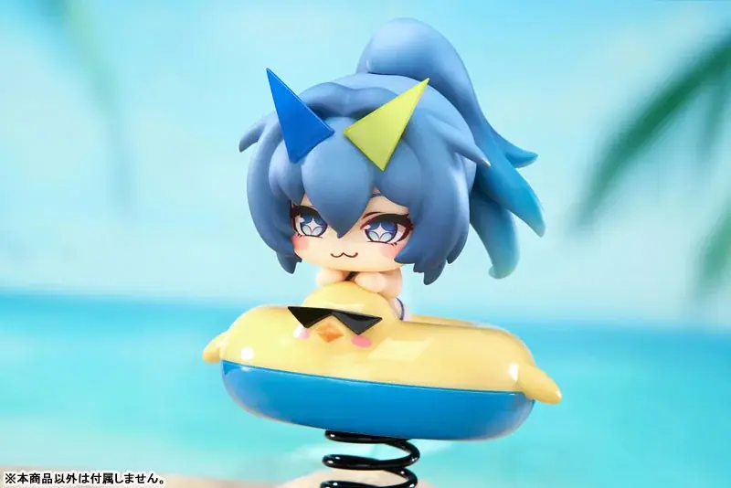 『HappyShake アズールレーン 完成品フィギュア』の「チェシャー」「ニュージャージー」が登場。 画像 28