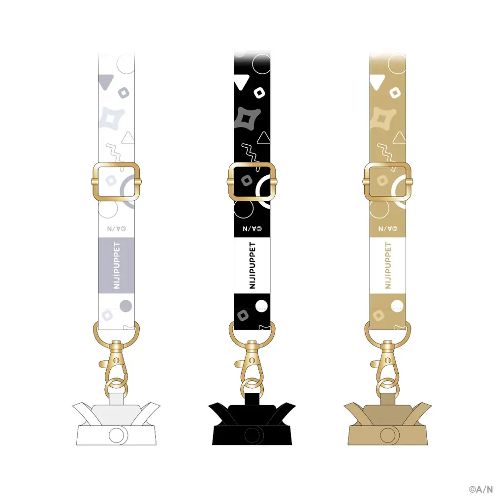 にじさんじから「にじぱぺっと 4th Anniversary」グッズが登場！2026年2月18日(水)20時から販売開始！ 画像 5