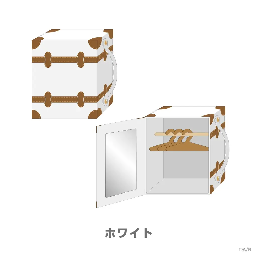 にじさんじから「にじぱぺっと 4th Anniversary」グッズが登場！2026年2月18日(水)20時から販売開始！ 画像 7