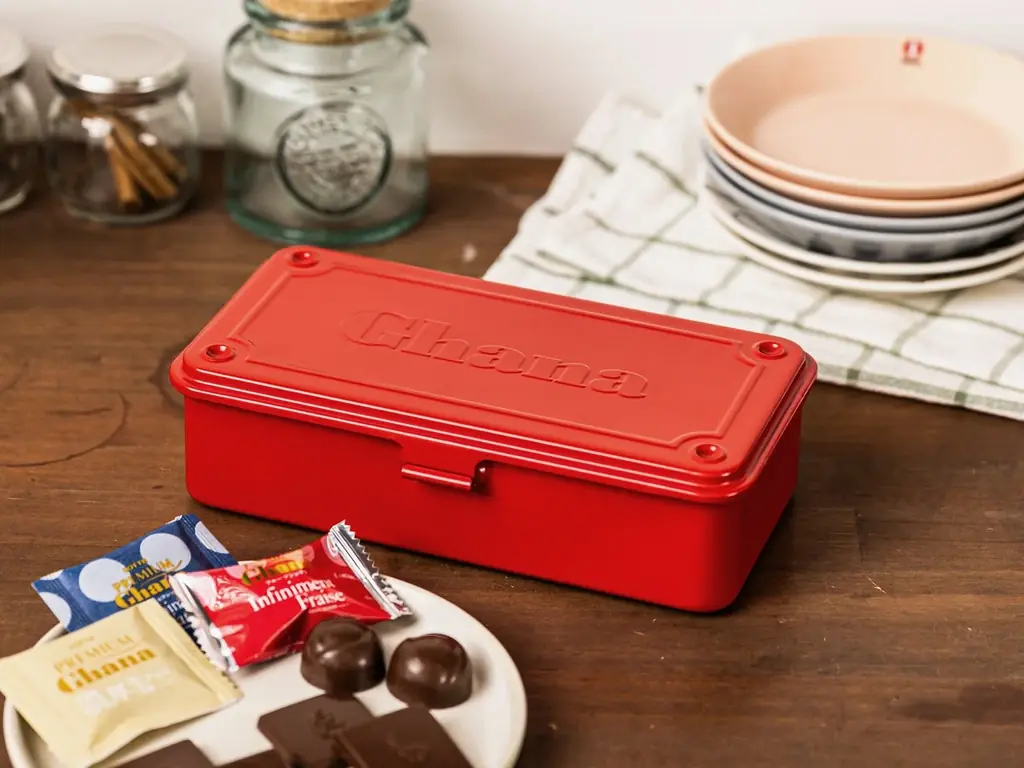 ガーナ×東洋スチールセット