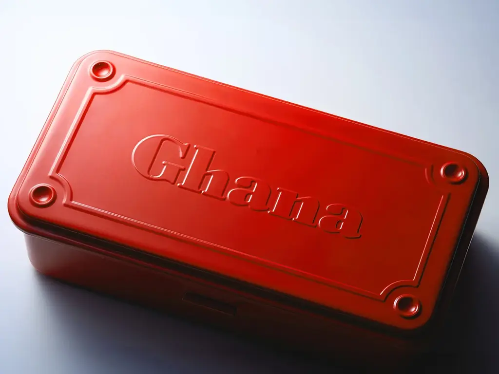 「本物」へのこだわりを感じる「一生モノ」の出会い――ロッテ『Ghana』が老舗工具箱メーカー『東洋スチール』とコラボ！「Ghana×TOYO STEELツールボックスセット」2月20日10時より発売 画像 3