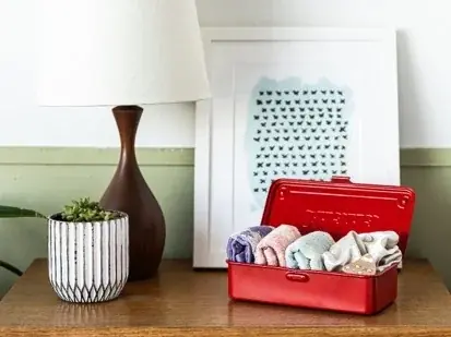 「本物」へのこだわりを感じる「一生モノ」の出会い――ロッテ『Ghana』が老舗工具箱メーカー『東洋スチール』とコラボ！「Ghana×TOYO STEELツールボックスセット」2月20日10時より発売 画像 5